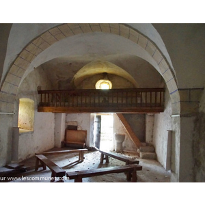 grimone (26410) église Saint Jean Baptiste 