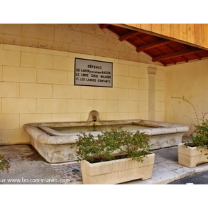 Lavoir