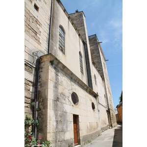 collégiale Saint sauveur