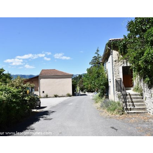 Commune de LAVAL D AIX