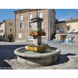 la Fontaine 