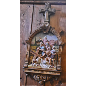 église Saint Etienne 