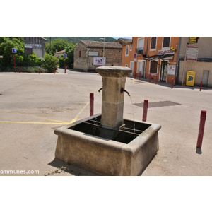 la fontaine