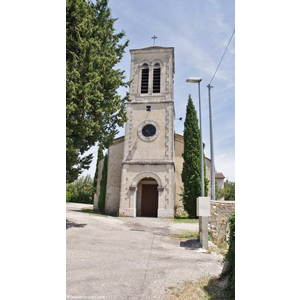 Eglise sainte madeleine - MALATAVERNE