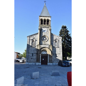 église saint Maurice