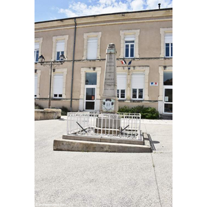 le monument aux morts