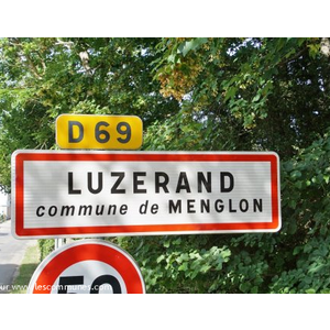luzerand communes de menglon (26410)