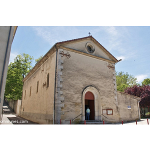 Commune de MIRABEL ET BLACONS