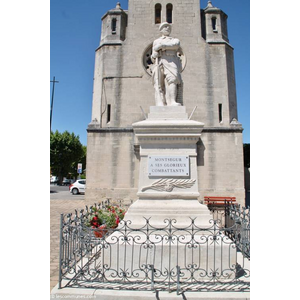 le monument aux morts
