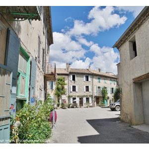 Commune de LA MOTTE CHALANCON