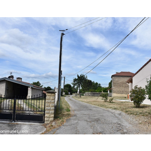 Commune de SAINT JEAN DE GALAURE