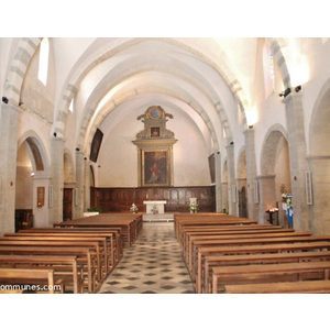 église saint Vincent