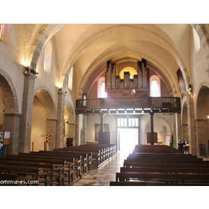 église saint Vincent