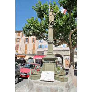 le monument