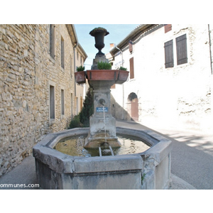 la fontaine