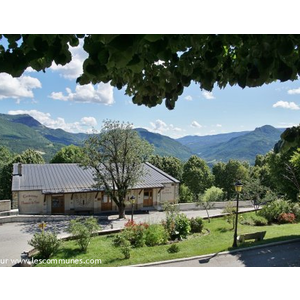 Commune de PENNES LE SEC