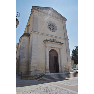 église Saint Jean Baptiste 