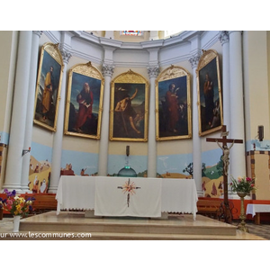 église Saint Jean Baptiste 