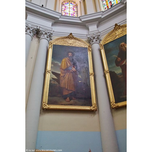 église Saint Jean Baptiste 