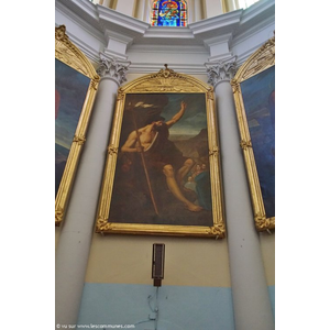 église Saint Jean Baptiste 