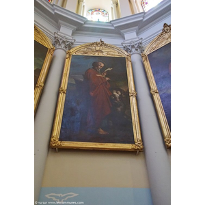 église Saint Jean Baptiste 