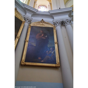 église Saint Jean Baptiste 