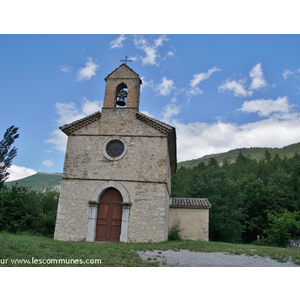 Commune de PONET ET SAINT AUBAN