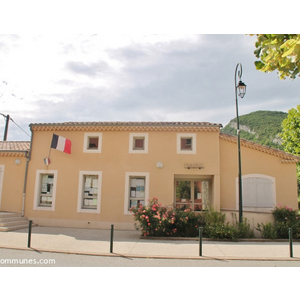 la mairie