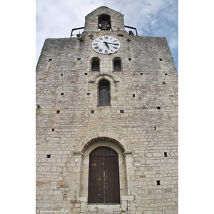 Commune de PONT DE BARRET