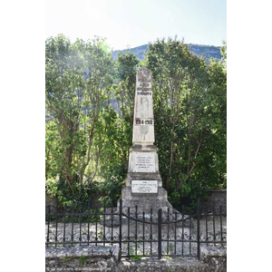 le Monument Aux Morts 