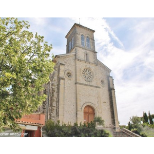 église Saint secret