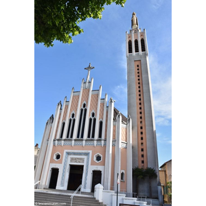 collégiale Saint Barnard