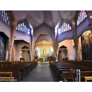 collégiale Saint Barnard