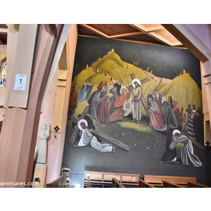 collégiale Saint Barnard