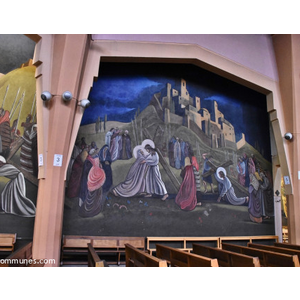 collégiale Saint Barnard