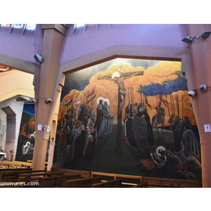 collégiale Saint Barnard