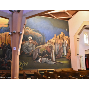 collégiale Saint Barnard