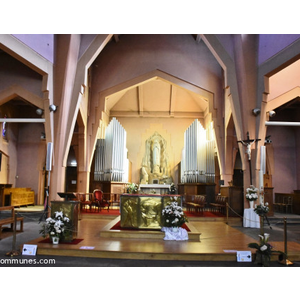 collégiale Saint Barnard