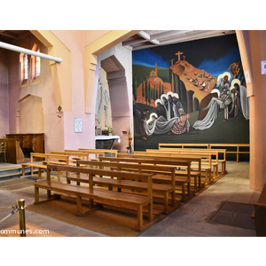 collégiale Saint Barnard