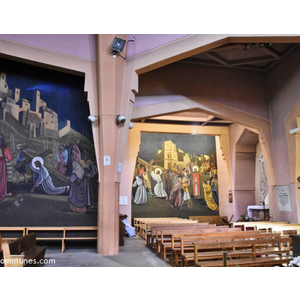 collégiale Saint Barnard