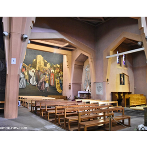 collégiale Saint Barnard