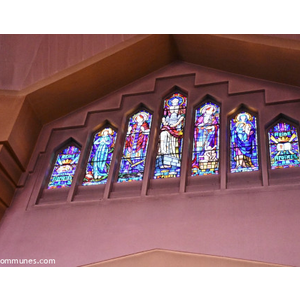 collégiale Saint Barnard