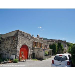 Commune de SAINT ANDEOL