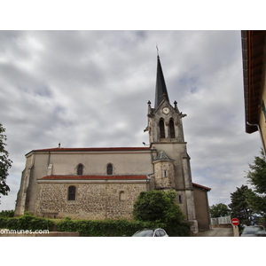 église Saint Bardoux