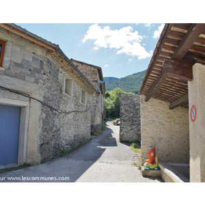 Commune de SAINT BENOIT EN DIOIS