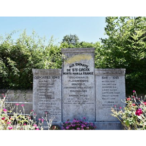 le Monument Aux Morts 