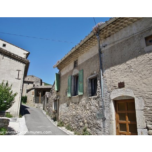 Commune de SAINTE CROIX