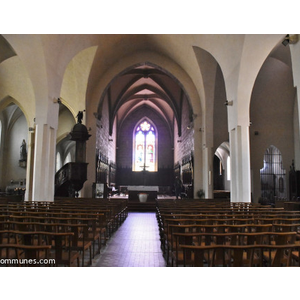 collégiale Saint Donat