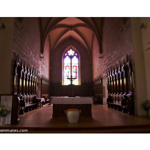 collégiale Saint Donat