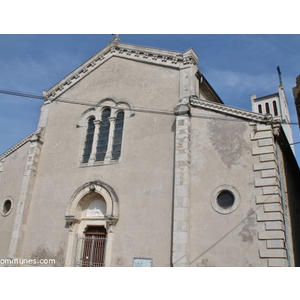 église Saint Gervais